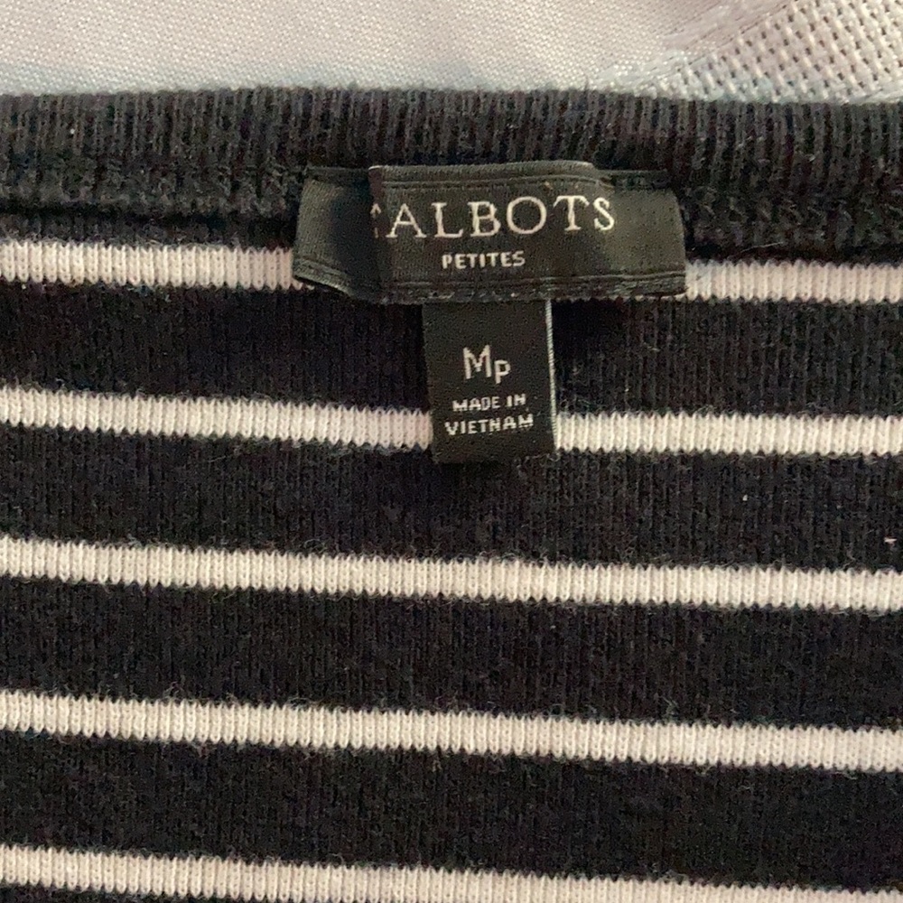 Talbots Sweater MP - Picture 4 of 6